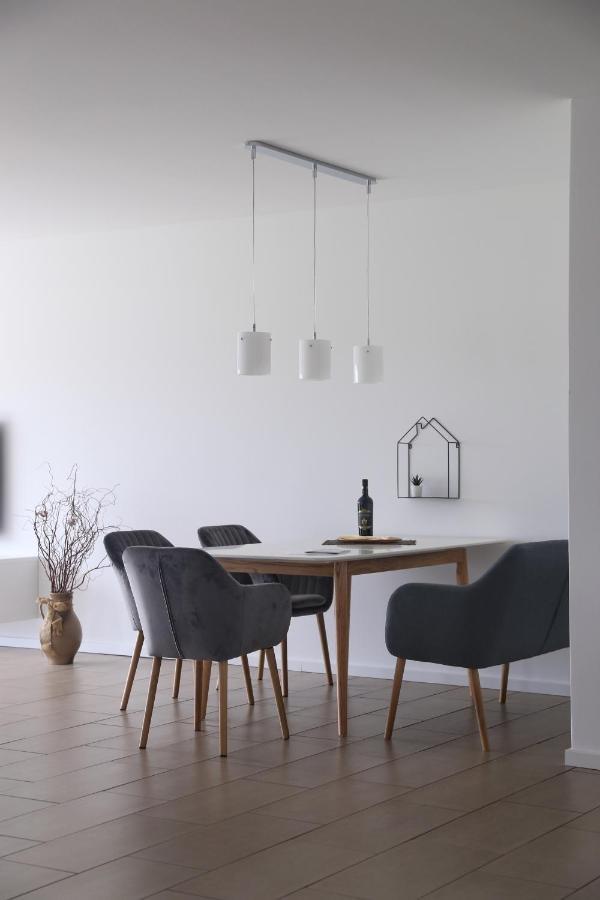 Ferienwohnung Auszeit mit Weitblick in der Sächsischen Schweiz Rathmannsdorf Exterior foto