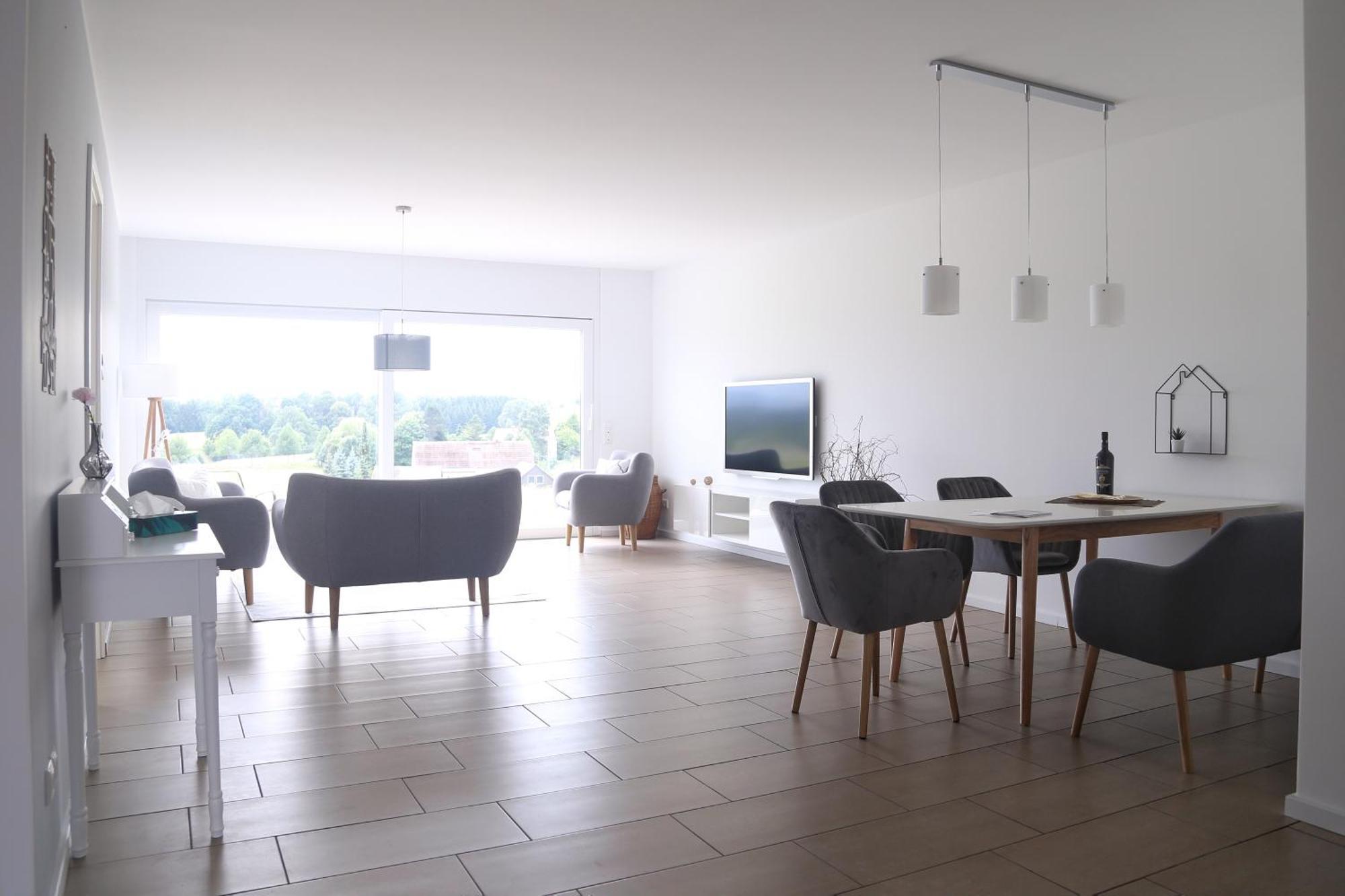 Ferienwohnung Auszeit mit Weitblick in der Sächsischen Schweiz Rathmannsdorf Zimmer foto